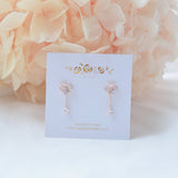 korean earrings bracelet jewellery Malaysia necklace korean jewellery rings earrings malaysia korean style earrings malaysia jewellery jewelry jewellery accessories hypoallergenic earrings ear cuff huggies silver necklace made in korea jewelry fashion jewellery malaysia earrings online shop malaysia Gift idea Gift for her Made in Korea Cubic Zirconia 925 Sterling Silver No Piercing Jewelry Dainty Minimalist Bestie anting subang clip on 925 silver gf gift local brand Dainty Daily wear Gift Set Shopping
