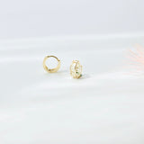 Rose Gold Made in Korea Earrings Korean Anting Cubic Zirconia Jewellery Malaysia Instagram 925 Sterling Silver hypoallergenic Instagram gift shops Jewellery Online Malaysia Shopping No Piercing Perfect Gift special gift Loved One Online jewellery Malaysia Gift for her Rose Gold Korea Made Earrings Korean Jewellery Jewelry Cubic Zirconia Dainty Delicate Minimalist Jewellery Jewelry Bride Clip On Earrings Silver Gift Set present gift for her gift ideas huggie hoop huggies hoop daily wear earrings