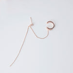 Rose Gold Made in Korea Earrings Korean Anting Cubic Zirconia Jewellery Malaysia Instagram 925 Sterling Silver hypoallergenic Instagram gift shops Jewellery Online Malaysia Shopping No Piercing Perfect Gift special gift Loved One Online jewellery Malaysia Gift for her Rose Gold Korea Made Earrings Korean Jewellery Jewelry Local Brand in Malaysia Cubic Zirconia Dainty Delicate Minimalist Jewellery Jewelry Bride Clip On Earrings Silver Gift Set present gift for her gift ideas earcuff ear cuff non piercing
