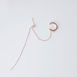 Rose Gold Made in Korea Earrings Korean Anting Cubic Zirconia Jewellery Malaysia Instagram 925 Sterling Silver hypoallergenic Instagram gift shops Jewellery Online Malaysia Shopping No Piercing Perfect Gift special gift Loved One Online jewellery Malaysia Gift for her Rose Gold Korea Made Earrings Korean Jewellery Jewelry Local Brand in Malaysia Cubic Zirconia Dainty Delicate Minimalist Jewellery Jewelry Bride Clip On Earrings Silver Gift Set present gift for her gift ideas earcuff ear cuff non piercing