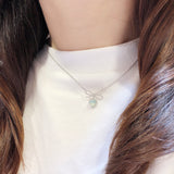 Made in Korea Earrings Necklace Bracelet Korean Anting Rantai Gelang Tangan Cubic Zirconia Bride Bridal Dinner 925 Sterling Silver Accessory Fashion Fancy Stylish Costume Jewellery Online Malaysia Shopping Trendy Accessories Daily Wear Jewelry Dainty Minimalist Delicate Clip On Earrings No Piercing Special Perfect Gift From Heart For Your Loved One Happy Valentines Day Petite Floral Box gift for her bracelet, surprise gift, birthday gift, gift set, premium gift, online gift shop, bridesmaid gift,