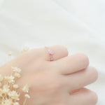 Rose Gold Made in Korea Earrings Korean Anting Cubic Zirconia Jewellery Malaysia Instagram 925 Sterling Silver hypoallergenic Instagram gift shops Jewellery Online Malaysia Shopping No Piercing Perfect Gift special gift Loved One Online jewellery Malaysia Gift for her Rose Gold Korea Made Earrings Korean Jewellery Jewelry Local Brand in Malaysia Cubic Zirconia Dainty Delicate Minimalist Jewellery Jewelry Bride ring cincin Silver Gift Set present gift for her gift ideas
