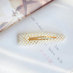 Hair Pin Hairclip Hair Clip Hair Barrette Local Brand in Malaysia Pearl Hair Clip
