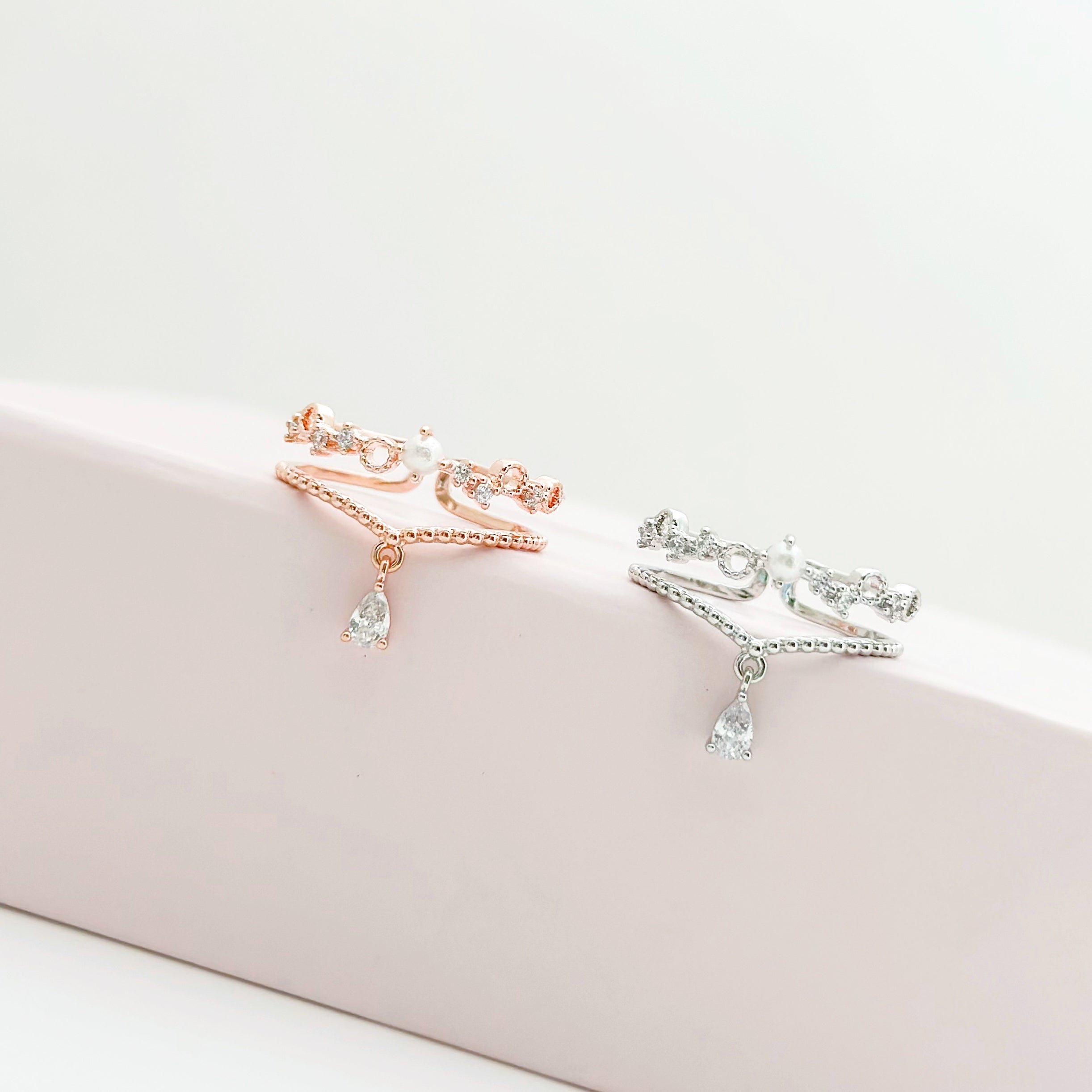korean earrings bracelet jewellery Malaysia necklace korean jewellery rings earrings malaysia korean style earrings jewellery accessories hypoallergenic earrings ear cuff huggies silver necklace made in korea jewelry fashion jewellery malaysia earrings online shop malaysia Gift idea Gift for her Made in Korea  Cubic Zirconia 925 Sterling Silver  No Piercing Dainty Minimalist Daily wear Bestie Korean Anting Cincin Clip on 韩国耳环 韩国发饰 韩国饰品 hypoallergenic  birthday gift set bridesmaid aurelia atelier