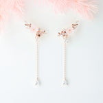 Made in Korea Earrings Korean Anting Cubic Zirconia Bride Bridal Dinner 925 Sterling Silver Fashion Costume Jewellery Online Malaysia Shopping Trendy No Piercing Special Perfect Gift From Heart For Your Loved One Accessory Gift for her Rose Gold Korea Made Earrings Korean Jewellery Jewelry Local Brand in Malaysia Cubic Zirconia Dainty Delicate Minimalist Jewellery Jewelry Bride Clip On Earrings Silver Christmas Gift Set Xmas Silver snowman wreath candy cane present gift for her gift ideas 2 way earrings