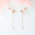 Made in Korea Earrings Korean Anting Cubic Zirconia Bride Bridal Dinner 925 Sterling Silver Fashion Costume Jewellery Online Malaysia Shopping Trendy No Piercing Special Perfect Gift From Heart For Your Loved One Accessory Gift for her Rose Gold Korea Made Earrings Korean Jewellery Jewelry Local Brand in Malaysia Cubic Zirconia Dainty Delicate Minimalist Jewellery Jewelry Bride Clip On Earrings Silver Christmas Gift Set Xmas Silver snowman wreath candy cane present gift for her gift ideas 2 way earrings