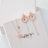 korean earrings bracelet jewellery Malaysia necklace korean jewellery rings earrings malaysia korean style earrings malaysia jewellery jewelry jewellery accessories hypoallergenic earrings ear cuff huggies silver necklace made in korea jewelry fashion jewellery malaysia earrings online shop malaysia Gift idea Gift for her Made in Korea Cubic Zirconia 925 Sterling Silver No Piercing Jewelry Dainty Minimalist Bestie anting subang clip on 925 silver gf gift local Dainty Daily wear Gift Set aurelia atelier