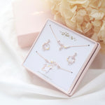 korean earrings bracelet jewellery Malaysia necklace korean jewellery rings earrings malaysia korean style earrings malaysia jewellery jewelry jewellery accessories hypoallergenic earrings ear cuff huggies silver necklace made in korea jewelry fashion jewellery malaysia earrings online shop malaysia Gift idea Gift for her Made in Korea Cubic Zirconia 925 Sterling Silver No Piercing Jewelry Dainty Minimalist Bestie anting subang clip on 925 silver gf gift local brand Dainty Daily wear Gift Set Shopping