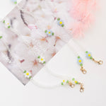 Cotton Lanyard, Kids Mask Lanyard, Face Mask Strap, Face Mask Lanyard, Kids Lanyard, Mask Strap, Mask Lanyard, Cotton Strap, Mask Holder, lifestyle, acrylic chain mask, mask necklace, mask chain, necklace, covid 19, corona virus, mask, Handmade in Malaysia Made in Korea Earrings Korean Anting Cubic Zirconia Accessory Fashion Fancy Stylish Jewellery Online Malaysia Shopping Trendy Accessories Daily Wear Jewelry Dainty Minimalist Delicate  Special Perfect Gift From Heart For Your Loved One AirPods strap