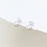 Rose Gold Made in Korea Earrings Korean Anting Cubic Zirconia Bride Bridal Dinner 925 Sterling Silver Fashion Costume Jewellery Online Malaysia Shopping Trendy No Piercing Special Perfect Gift From Heart For Your Loved One Accessory Gift for her Rose Gold Korea Made Earrings Korean Jewellery Jewelry Local Brand in Malaysia Cubic Zirconia Dainty Delicate Minimalist Jewellery Jewelry Bride Clip On Earrings Silver cny chinese new year lunar gift for her valentine valentine's day pearl earrings