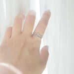Rose Gold Made in Korea Earrings Korean Anting Cubic Zirconia Jewellery Malaysia Instagram 925 Sterling Silver hypoallergenic Instagram gift shops Jewellery Online Malaysia Shopping No Piercing Perfect Gift special gift Loved One Online jewellery Malaysia Gift for her Rose Gold Korea Made Earrings Korean Jewellery Jewelry Local Brand in Malaysia Cubic Zirconia Dainty Delicate Minimalist Jewellery Jewelry Bride ring cincin Silver Gift Set present gift for her gift ideas