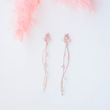 Rose Gold Made in Korea Earrings Korean Anting Cubic Zirconia Jewellery Malaysia Instagram 925 Sterling Silver hypoallergenic Instagram gift shops Jewellery Online Malaysia Shopping No Piercing Perfect Gift special gift Loved One Online jewellery Malaysia Gift for her Rose Gold Korea Made Earrings Korean Jewellery Jewelry Cubic Zirconia Dainty Delicate Minimalist Jewellery Jewelry Bride Clip On Earrings Silver Gift Set present gift for her gift ideas daily wear earrings spring earrings birthday gift