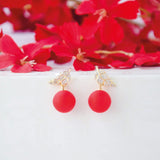 Made in Korea Earrings Korean Anting Cubic Zirconia Bride Bridal Dinner 925 Sterling Silver Fashion Costume Jewellery Online Malaysia Shopping Trendy No Piercing Special Perfect Gift From Heart For Your Loved One Accessory Gift for her Rose Gold Korea Made Earrings Korean Jewellery Jewelry Local Brand in Malaysia Cubic Zirconia Dainty Delicate Minimalist Jewellery Jewelry Clip On Earrings Silver Christmas Gift Set Xmas Silver ANTI TARNISHprosperity red present gift for her gift ideas chinese new year