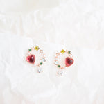 korean earrings bracelet jewellery Malaysia necklace korean jewellery rings earrings malaysia korean style earrings malaysia jewellery jewelry jewellery accessories hypoallergenic earrings ear cuff huggies silver necklace made in korea jewelry fashion jewellery malaysia earrings online shop malaysia Gift idea Gift for her Made in Korea Cubic Zirconia 925 Sterling Silver No Piercing Jewelry Dainty Minimalist Bestie anting subang clip on 925 silver gf gift local Dainty Daily wear Gift Set aurelia atelier