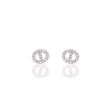 Silver Dancre Earrings
