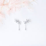 Rose Gold Made in Korea Earrings Korean Anting Cubic Zirconia Jewellery Malaysia Instagram 925 Sterling Silver hypoallergenic Instagram gift shops Jewellery Online Malaysia Shopping No Piercing Perfect Gift special gift Loved One Online jewellery Malaysia Gift for her Rose Gold Korea Made Earrings Korean Jewellery Jewelry Cubic Zirconia Dainty Delicate Minimalist Jewellery Jewelry Bride Clip On Earrings Silver Gift Set present gift for her gift ideas daily wear earrings spring earrings birthday gift
