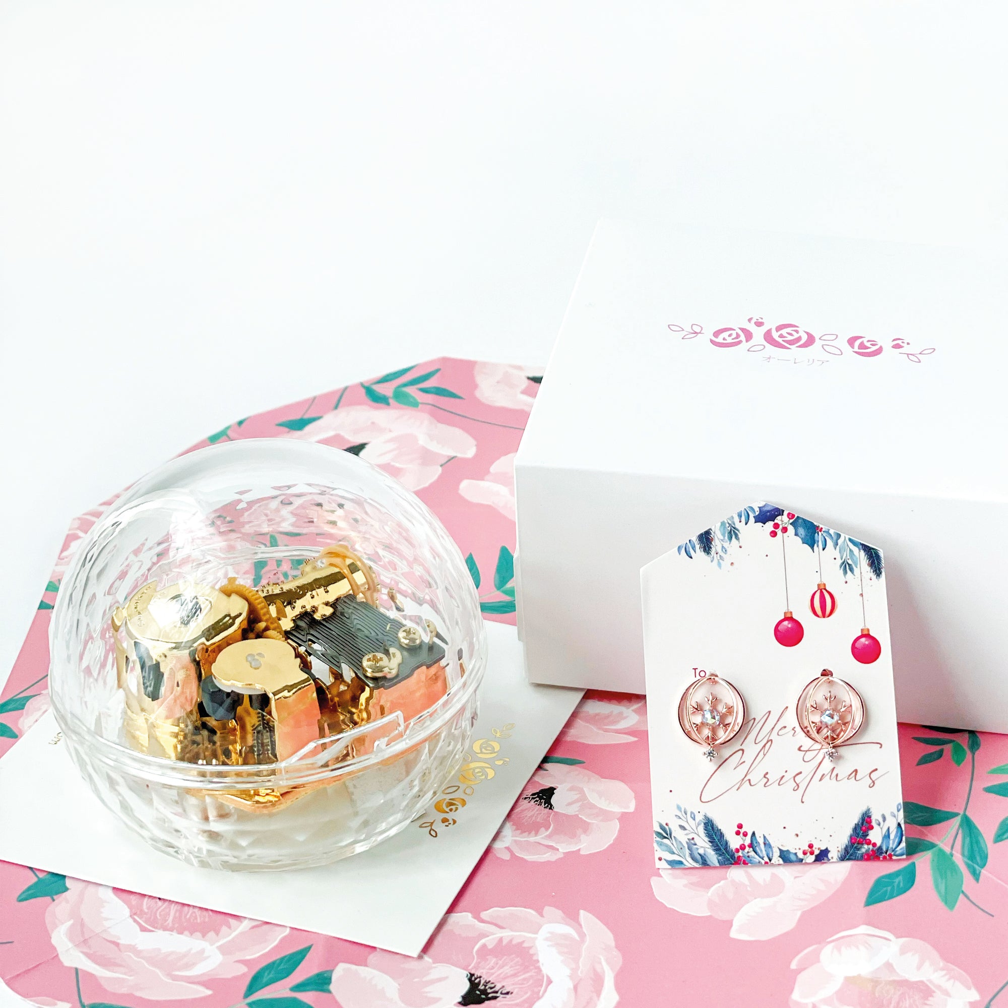 Rose Gold Made in Korea Earrings Korean Anting Cubic Zirconia Bride Bridal Dinner 925 Sterling Silver Fashion Costume Jewellery Online Malaysia Shopping Trendy No Piercing Special Perfect Gift For Your Loved One Accessory Gift for her Rose Gold Korea Made Earrings Korean Jewellery Jewelry Local Brand in Malaysia Cubic Zirconia Dainty Delicate Minimalist Jewellery Jewelry Bride Clip On Earrings Silver Christmas Gift Set Xmas Silver snowman wreath candy cane present gift for her gift ideas snowflake music box